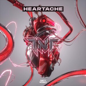 Tuneboy Instagram - It’s a HEARTACHE! 💔 Technoboy ‘N’ Tuneboy's latest bomb is NOW available for streaming! 💣 #hardstyle #dirtyworkz #heartache #technoboy #tuneboy #music #reversebass #hardstylelover #hardstylefamily #defqon #edc #tnt #edm #harddance