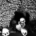 Tuppence Middleton Instagram - Sedlec Ossuary. Day off treat after dreamy first week on #Shadowplay ...
