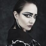 Tuppence Middleton Instagram - Living out my goth fantasies for the cover of @venimagazine .... out now. 📸 courtesy of the incredible Rankin. See magazine for full shoot, but here is a taster. Thankyou to the lovely team ... @noronhacreative @aboudandaboud @rankinarchive @ejwitt @sandrablaz @earlsimms2 @lizdaxauer