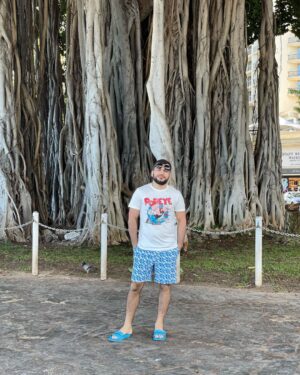 Tural Ragimov Instagram - Havai 🌴