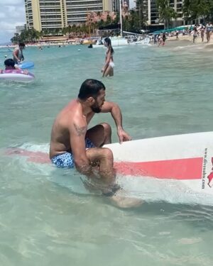 Tural Ragimov Instagram - Havai 🌴