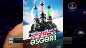 Tural Ragimov Instagram - Guc birlikdedi! Karabakh is Azerbaijan