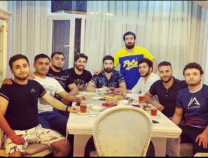 Tural Ragimov Instagram - Хорошо посидели с братьями
