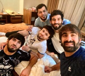 Tural Ragimov Instagram - Спорт Объединяет #turalragimov#mma#rizin#ufc#acamma