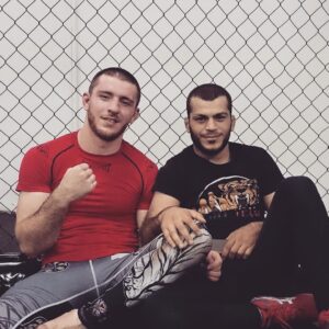 Tural Ragimov Instagram - Архив 2015 год с братом @mammadaliyev_heydar 🐅