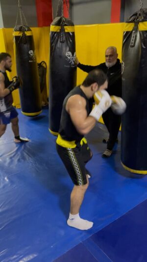 Tural Ragimov Instagram - Пот бережёт кровь как говорится 💪