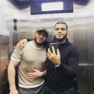 Tural Ragimov Instagram - Брат🖤