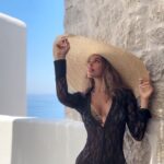 Tuvana Türkay Instagram – Heaven 🪽 Cavo Tagoo Mykonos