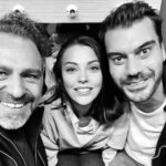 Tuvana Türkay Instagram - 🐞🐞🌸 @serdarorcin @ozgurcancevik