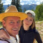 Ty Pennington Instagram - Why yes, I am wearing lederhosen. So glad you asked! 😌#betterformountainclimbing #aintnomountainhighenough #aspen #colorado #climbeverymountain #summer Aspen, Colorado