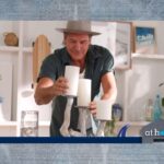 Ty Pennington Instagram - Summer might be winding down but the feeling can last all year! Bring the beach home with my line from @athomestores #AtHomexTyPennington . . . . #athomepartner #design #collab #beachdecor #affordabledesign #decor #beachhouse #beachstyle Venice Beach, California