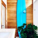 Ty Pennington Instagram - Board meetings 🏄‍♂️🌊🪴 #surfstyle #design #interiors #interiordesign #typenningtondesign #surfshackstyle #cypress #wood #woodlovers The Hammock