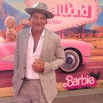 Ty Pennington Instagram – Transported to the world of @barbiethemovie last night! Thanks @wbd for having me 🍿📽️ Who’s excited for #BarbieDreamhouseChallenge premiering this Sunday July 16th?! Catch it at 8/7c on @hgtv & @streamonmax #whoop 

#barbie #barbiethemovie #hgtv #design  #barbiedreamhouse #lifeinplastic #itsfantastic #barbiestyle Los Angeles, California