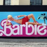 Ty Pennington Instagram – #BarbieDreamHouseChallenge in 1 week!! 🥳 Also check out my new billboard if you’re down in Venice 😏#blondeshavemorefun 

#hgtv #streamonmax #barbie #dreamhouse #abs #totallyreal #notphotoshopped #atall #100percentnatural #ken Malibu, California