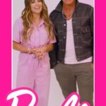 Ty Pennington Instagram – The 70’s are back baby!! 😌🕺🏻✨ #BarbieDreamHouseChallenge Premieres on @hgtv & @streamonmax July 16th! Mark your calendars folks #whoop 

#barbie #hgtv #barbiedreamhouse #design #challenge #competition #designers #interiors #barbiestyle #barbieaesthetic Malibu, California