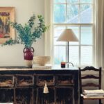 Ty Pennington Instagram - Embracing imperfections for 2024 🤌🏼 #oldgoodthings #TyPenningtonDesign #vintagestyle #collectedinteriors #design #interiors #vintagedecor #decor #collected Savannah, Georgia