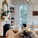 Ty Pennington Instagram - White on white on cream 🍦 #nevergoesoutofstyle #LibertineSavannah #typenningtondesign #whiteinteriors #style #design #interiordesign #thisoldhouse #historichomes #southernliving #vintagestyle #decor #antiques #collectedhome Savannah, Georgia