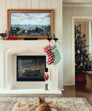 Ty Pennington Instagram - Christmas crumbs 🎄✨🍳 Hope everyone had a jolly holiday! ❤️