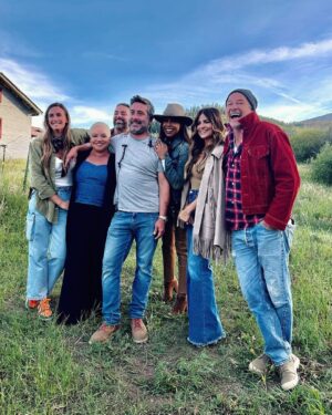 Ty Pennington Instagram - COMING SOON!! 01/22/24 Catch the season premiere of #BattleOnTheMountain 9/8c on @hgtv & @streamonmax 🥳🎬