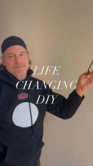Ty Pennington Instagram - This one will blow your mind!! …. or not 🙃

Sometimes you gotta say “fork it”, D-I-don’t and ask a friend for help 😂 #whooooo #fail #diy #epic #keepinitreal 

#reels #funny #epicfail #doityourself #crafty #homedecor #hometips #tips #tricks #hacks