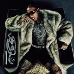 Tyga Instagram - @inkedmag 🌋🖤