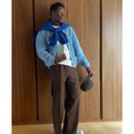 Tyler, the Creator Instagram - 7. The Quest Of Chico Hamilton Noma Restaurant, Copenhagen - Denmark