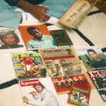 Tyler, the Creator Instagram - 13. Around The House my dearest collections for @robbreport cherish things, interview link in bio!