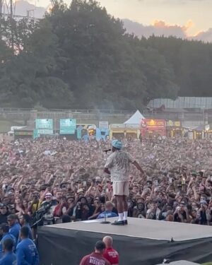 Tyler, the Creator Instagram - 5. Savior