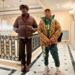 Tyler, the Creator Instagram - 1. The Sunseeker Music By Tyler Okonma, with arrangements by Arthur Verocai, played by @chinekeorchestra , conducted by @gustavodudamel curated and executed by @benjib and VIRGIL ABLOH. THANK YOU BENJI, I CAN NOT ARTICULATE WHAT THIS MEANS TO ME. EYES WITH THE WATER WORKS BECAUSE THESE SOUNDS FILLED THE AIR! AND @louisvuitton , IT WAS SWELL... Paris, France
