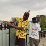 Tyler, the Creator Instagram - Sir Abloh was a true geek about things. Passion seeped through everything he did. Whether a random set of songs we've never heard or what pantone the wing of a plane should be, he always meant it. My favorite project of his was that Benz G-Wagon. My eyes couldn't comprehend what it was. My brain couldn't fathom that it was real. But my body and spirit was overjoyed cause i didnt know we could do those type of things and THE NIGGA DID THAT! He kept upping it, every single time. Ahead. ABLOH. that strong African last name. few years back i started using more of my African last name OKONMA because of how regal Virgils felt. Everything he did felt like he said " hey over here, coast is clear" whenever i questioned things. now about a week away since we last spoke, that convo i thought was random holds so much more weight now. Sometimes, part of us sharing our wild ideas is to get approval from our peers to keep it pushing, but virgil was ALWAYS a cheerleader. For everyone. That hand of his opened doors, lead people in and tossed the keys outside for the next person to have. i wish i was able to see him see what his helping hand did for me. his spirit is around tho. i feel it. he'll see it. i'll keep pushing and trying things while leaving the door open. he'll shake those pom-poms. we'll keep that on loop. safe travels.