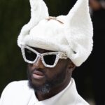 Tyler, the Creator Instagram - Sir Abloh was a true geek about things. Passion seeped through everything he did. Whether a random set of songs we've never heard or what pantone the wing of a plane should be, he always meant it. My favorite project of his was that Benz G-Wagon. My eyes couldn't comprehend what it was. My brain couldn't fathom that it was real. But my body and spirit was overjoyed cause i didnt know we could do those type of things and THE NIGGA DID THAT! He kept upping it, every single time. Ahead. ABLOH. that strong African last name. few years back i started using more of my African last name OKONMA because of how regal Virgils felt. Everything he did felt like he said " hey over here, coast is clear" whenever i questioned things. now about a week away since we last spoke, that convo i thought was random holds so much more weight now. Sometimes, part of us sharing our wild ideas is to get approval from our peers to keep it pushing, but virgil was ALWAYS a cheerleader. For everyone. That hand of his opened doors, lead people in and tossed the keys outside for the next person to have. i wish i was able to see him see what his helping hand did for me. his spirit is around tho. i feel it. he'll see it. i'll keep pushing and trying things while leaving the door open. he'll shake those pom-poms. we'll keep that on loop. safe travels.