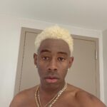 Tyler, the Creator Instagram – 13. BLESSED