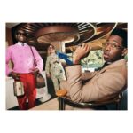 Tyler, the Creator Instagram - 14. Blue Magic ( @gucci @asaprocky @iggypopofficial )