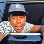 Tyler, the Creator Instagram - 305 TAN LINE