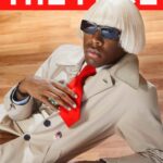 Tyler, the Creator Instagram - IGOR FOOR @thefacemagazine