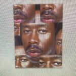 Tyler, the Creator Instagram - 2. No Vacancy (gunn) - mustache