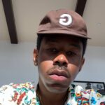 Tyler, the Creator Instagram - 2. No Vacancy (gunn) - mustache