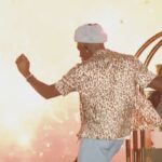 Tyler, the Creator Instagram - 2. CORSO (live at lollapalooza)