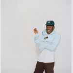 Tyler, the Creator Instagram - 5. we're one in love. @guardian