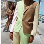 Tyler, the Creator Instagram - IGOR FOOR @thefacemagazine