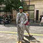 Tyler, the Creator Instagram - 7. The Quest Of Chico Hamilton Noma Restaurant, Copenhagen - Denmark
