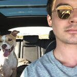 Tyler Blackburn Instagram - Road trip