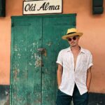 Tyler Blackburn Instagram - I don’t know who Alma is...
