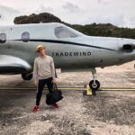 Tyler Blackburn Instagram - Feeling grounded @flytradewind