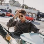 Tyler Blackburn Instagram - Put me on the front lines As you're sitting on the sidelines Don't think you can play with my mind 'Cause that's all mine While you're slippin' sideways I've been making my own way Don't think I'll waste no more time 'Cause that's all mine