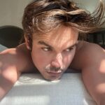 Tyler Blackburn Instagram – I could cry just thinking about you