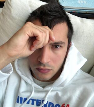 Tyler Joseph Thumbnail - 1 Million Likes - Most Liked Instagram Photos