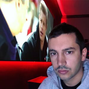Tyler Joseph Instagram - a couple of body hair related updates for you guys:
1. i tried to start a mustache christmas tradition and my family didn’t even notice.
and i’m going to hold off until 2019 to announce the second one