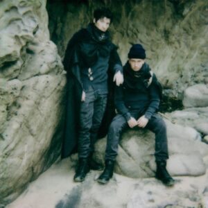 Tyler Joseph Instagram - “It seemed like pure chance to wash up where we did.
As I followed him across the small, frigid island a few things happened:
Feeling came back to my hands and feet, we were given dry clothes, and I began to realize - chance had nothing to do with this place.”
