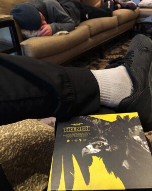 Tyler Joseph Instagram - TRENCH||-// out now:: tell some people you know, if you can. and if you already spread the news, thank you my fren::josh was up all night calling everyone in his contacts.